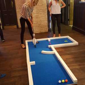 Games and attractions for experiential events and conferences.