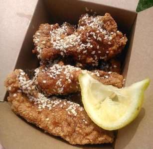 Our American street food is available to book for your corporate event in London & the UK.