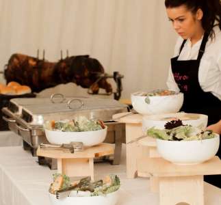 Hog Roast Catering