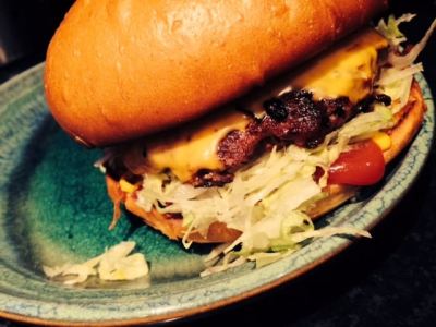 Hire our American BBQ stall for your wedding in London & the UK.