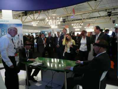 Our brain game is available for hire in London and around the UK. Our Brain ball is perfect for exhibitions.