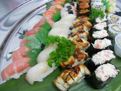Gourmet Japanese Catering 1