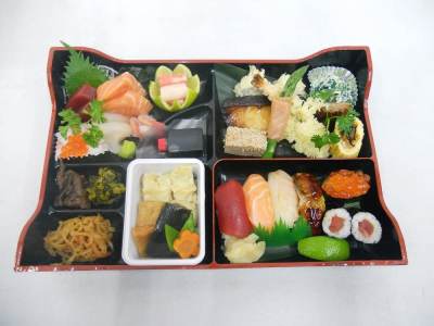 Gourmet Japanese Catering 3