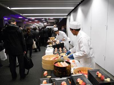 Gourmet Japanese Catering 5