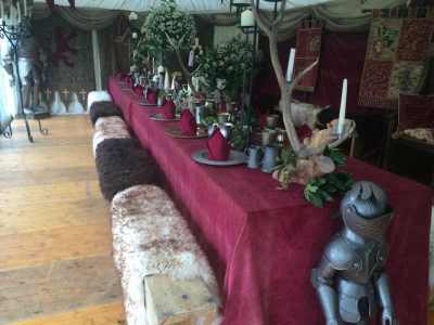 Our brilliant Game of Thrones themed banquet is available to book for themed events in London & the UK.