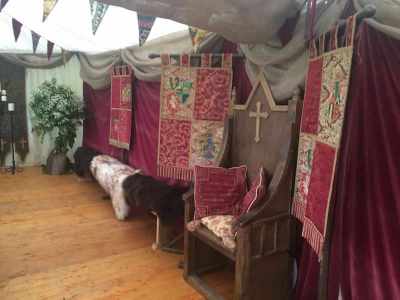 Our banquet is available to book for birthday parties in London & the UK.