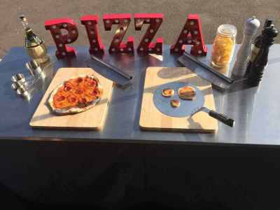 Mobile Pizza Catering Service 2