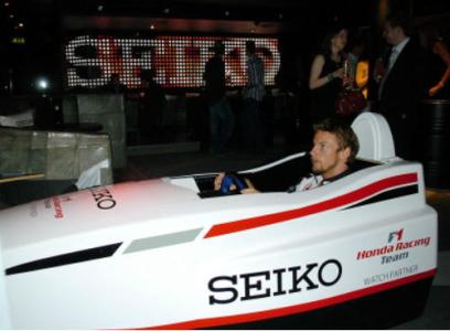 F1 racing simulator for hire. Our f1 racing simulator is available for hire in London and around the UK.