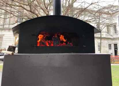 Mobile Pizza Catering Service 4