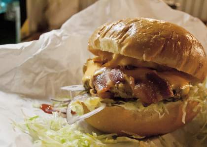 Book our American street food for your festival in London & the UK.