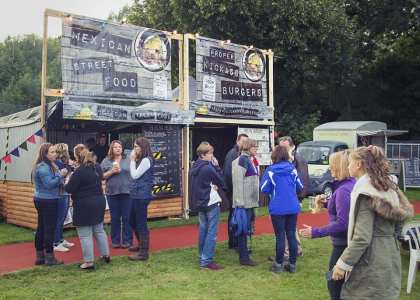 Book our Mexican street food for your summer party in the UK & London.
