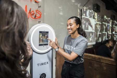 Digital Attractions and interactive digital entertainment available to hire for public events and brand activations in London and across the UK.