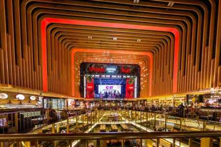 C&IT Awards Venue