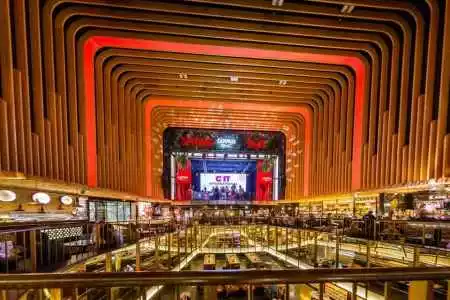 C&IT Awards Venue