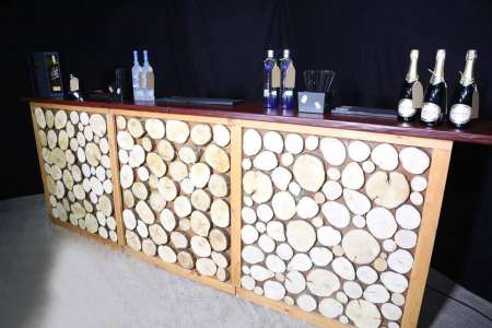 Book bespoke bar service, available for corporate events