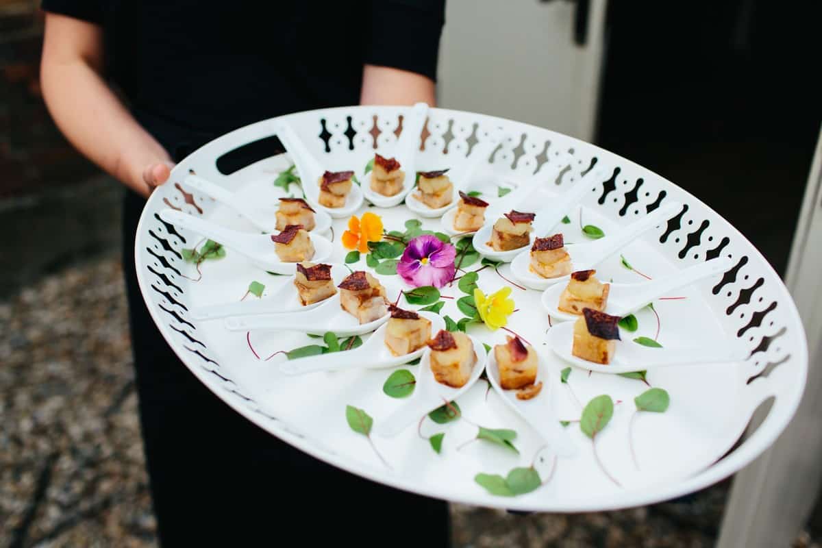 The Bespoke Cuisine Company for hire. Book our luxury catering company for gala dinners in London & the UK.