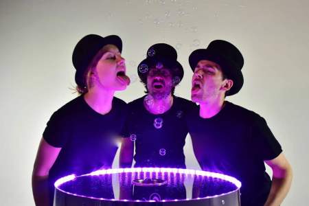 Unique entertainment to hire for private events in London and the UK