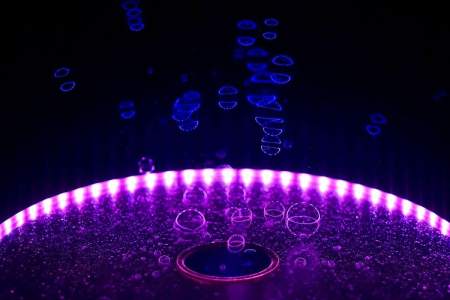 Hire our bubble act for weddings in London and the UK