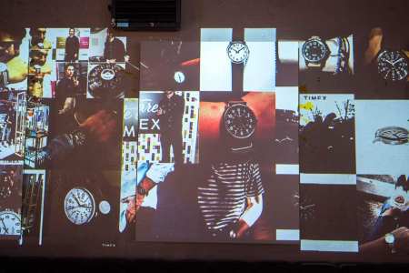 AV interactive technology for bespoke exhibition stand