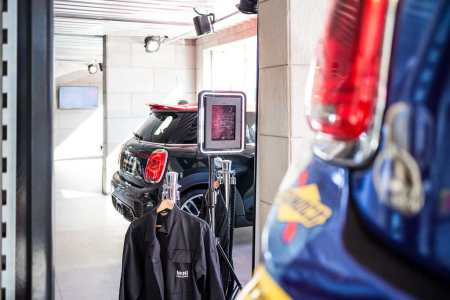Interactive bespoke exhibition stand