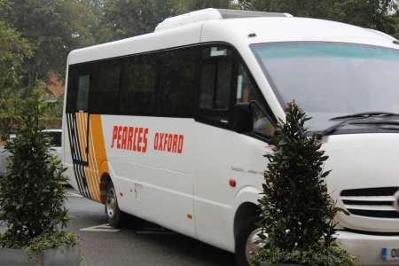 Conference event management agency providing transport services and logistics for UK events.