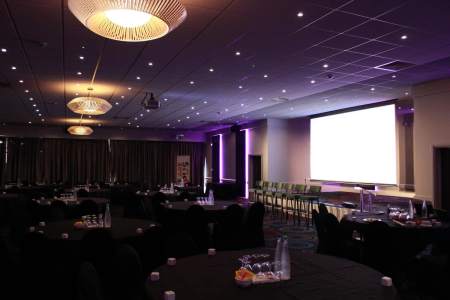 Opus Energy Conference space.