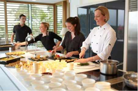 Luxury catering company for hire. Book the Bespoke Cuisine Company for corporate events in London & the UK.