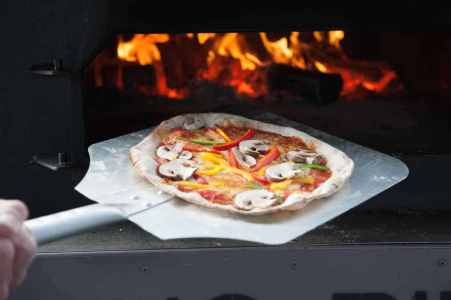 Mobile Pizza Catering Service 1