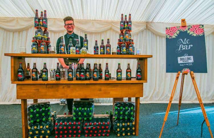 Hire bespoke mobile bar, coventry