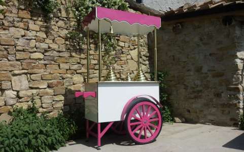 Bespoke catering service