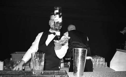 Book our bartenders for your next event for both public and private events
