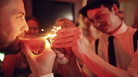 Book our mixology services for private events in London and the UK