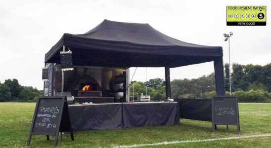 Mobile Pizza Catering Service 3