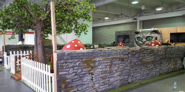 Bespoke-Alice-In-Wonderland-Exhibition-Stand
