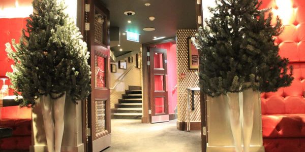 Human-Christmas-Trees-Hippodrome-Casino-London