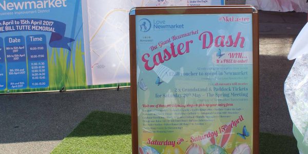 Newmarket-Easter-Dash