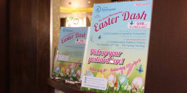 Newmarket-Easter-Dash-Posters