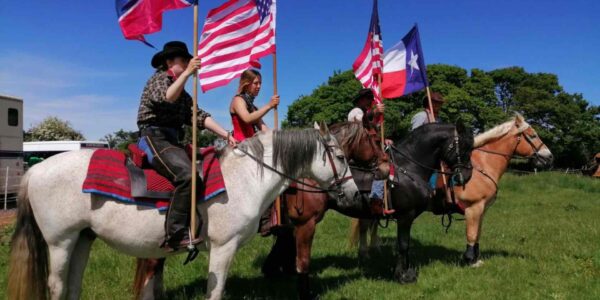 Western-Themed-Horse-Show