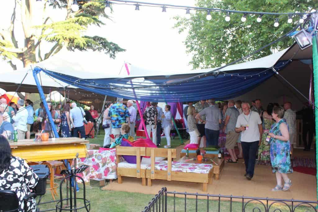 Corporate party themes for adults holding events in London and the UK.