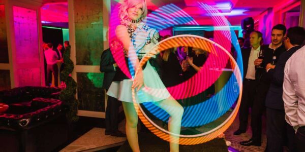 Alice-In-Wonderland-LED-Hoop-Performance