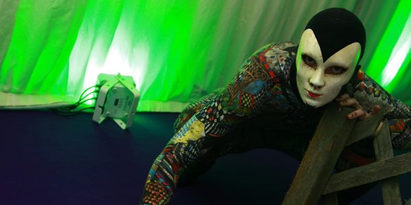 American-Horror-Story-Halloween-Party-Contortionist-Performer