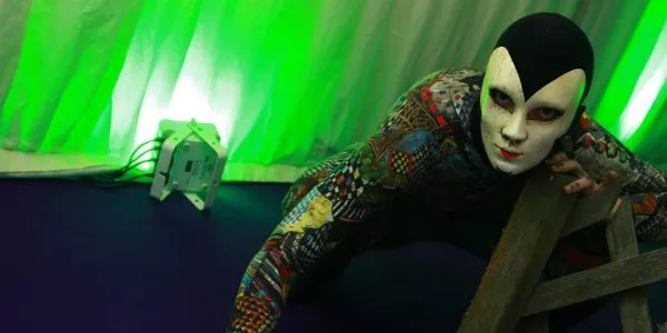 American-Horror-Story-Halloween-Party-Contortionist-Performer