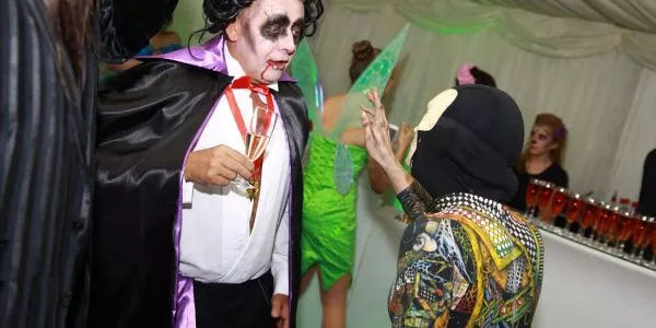 American-Horror-Story-Halloween-Party-Guests