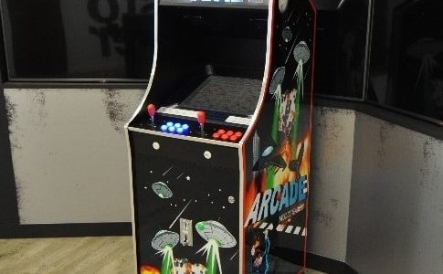 Arcade-Game-Attraction