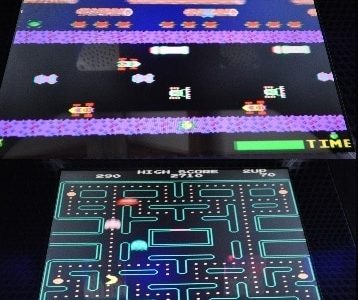Arcade-Machine-Pac-Man