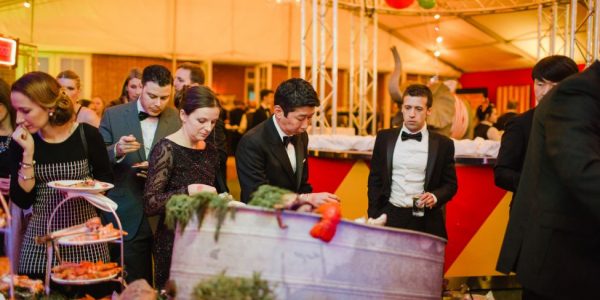Bespoke-Catering-Area-Renault-Sports-Christmas-Party