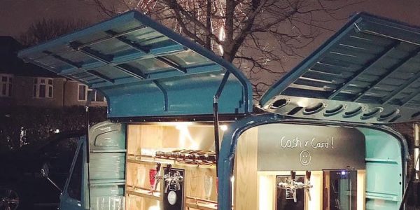 Bespoke-Prosecco-Catering-Van