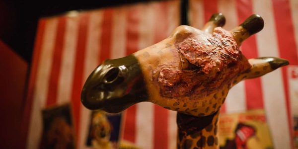 Bespoke-Twisted-Circus-Giraffe-Prop