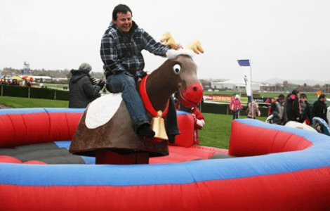Bucking-Bronco