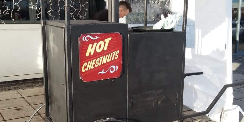 Chestnut-Stands Chestnut-Stands